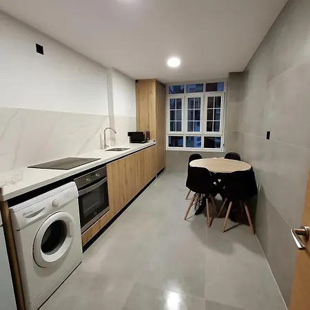 Apartment Amosucas Gijon