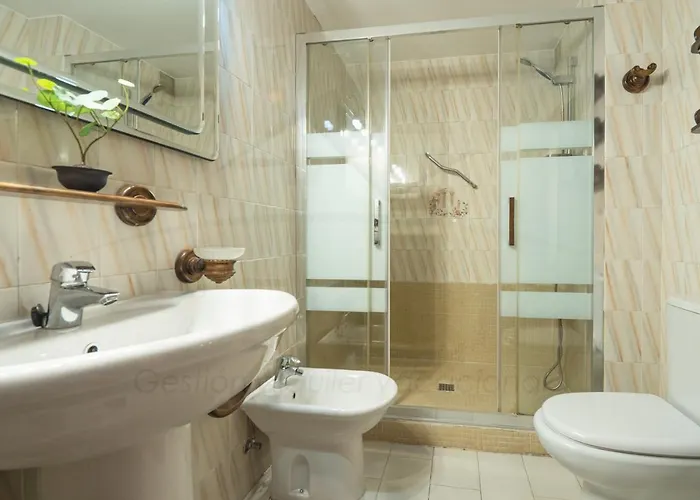 Amosucas Apartment Gijón